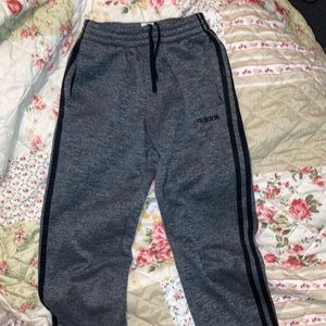 Adidas track pants